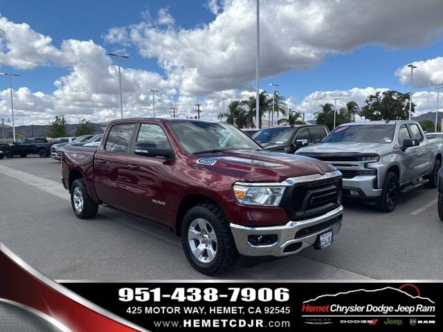 2022 Ram 1500 Big Horn — Pickup Truck — 97,864 mi — Hemet, CA