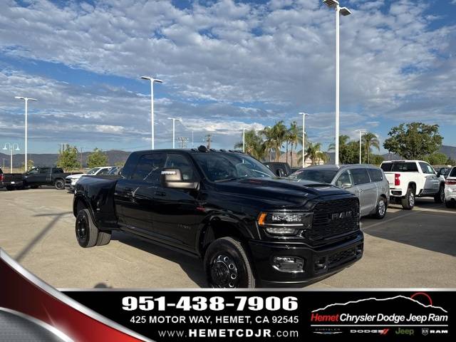 2024 Ram 3500 Limited — Pickup Truck — 12,427 mi — Hemet, CA