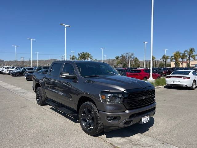 2022 Ram 1500 Big Horn — Pickup Truck — 36,961 mi — Hemet, CA