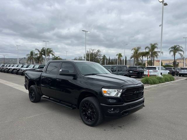 2021 Ram 1500 Big Horn — Pickup Truck — 33,090 mi — Hemet, CA