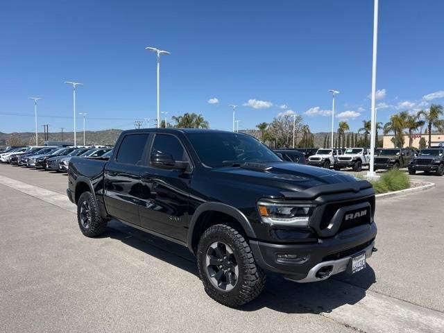 2020 Ram 1500 Rebel — Pickup Truck — 54,455 mi — Hemet, CA
