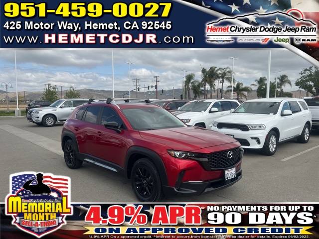 2023 Mazda CX-50 Preferred Plus — SUV — 38,884 mi — Hemet, CA