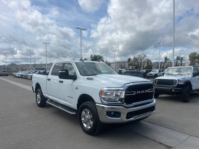 2024 Ram 2500 Big Horn — Pickup Truck — 49,160 mi — Hemet, CA