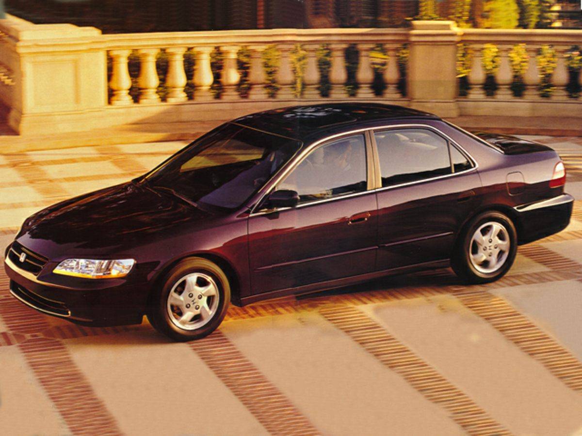 1998 Honda Accord EX — Sedan — 173,212 mi — Hemet, CA