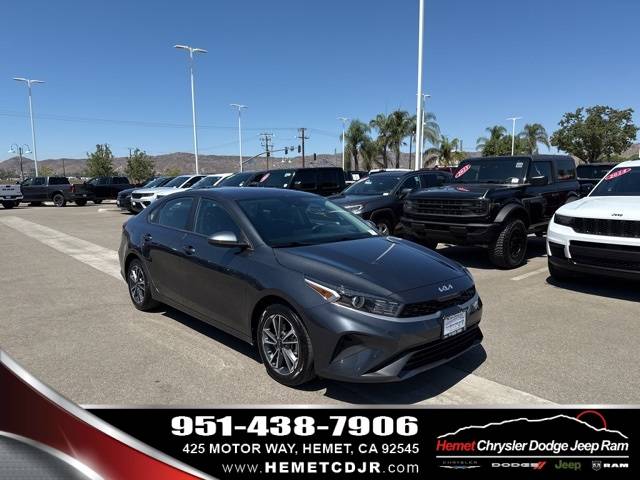 2023 Kia Forte LXS — Sedan — 43,426 mi — Hemet, CA