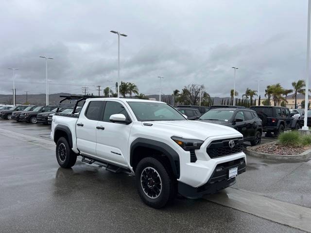 2025 Toyota Tacoma TRD Off Road Hybrid — Pickup Truck — 440 mi — Hemet, CA