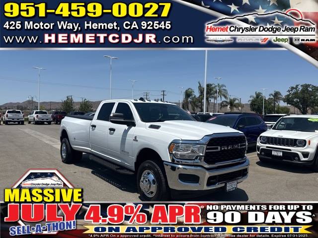 2022 Ram 3500 Tradesman — Pickup Truck — 13,377 mi — Hemet, CA