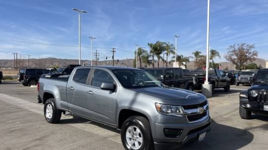 2019 Chevrolet Colorado WT — Pickup Truck — 75,189 mi — Hemet, CA