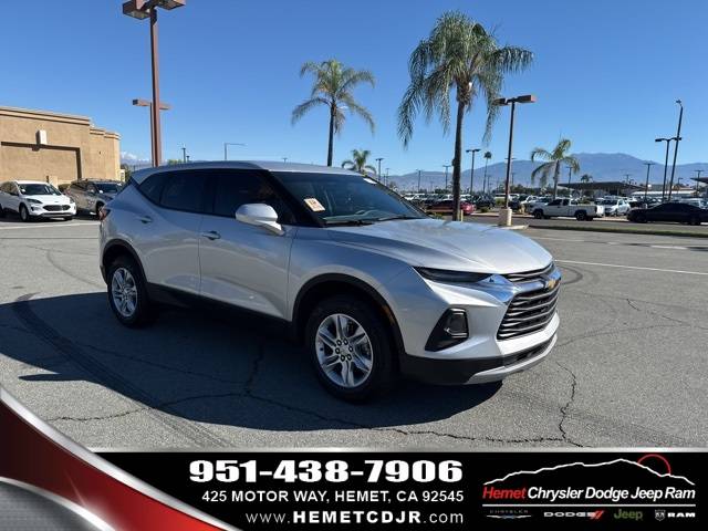 2021 Chevrolet Blazer 1LT — SUV — 47,403 mi — Hemet, CA