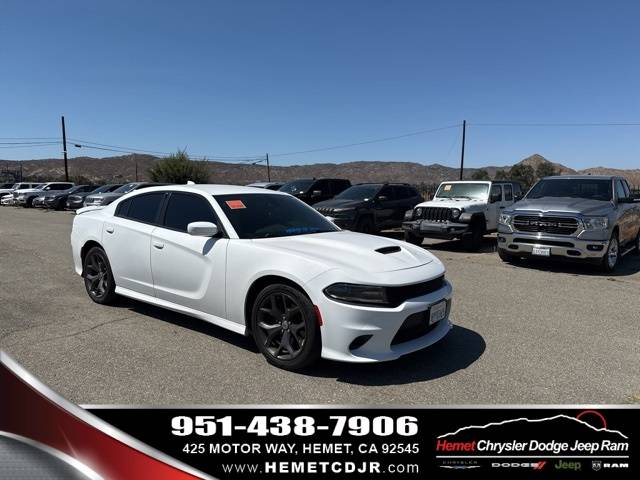2019 Dodge Charger GT — Sedan — 44,238 mi — Hemet, CA