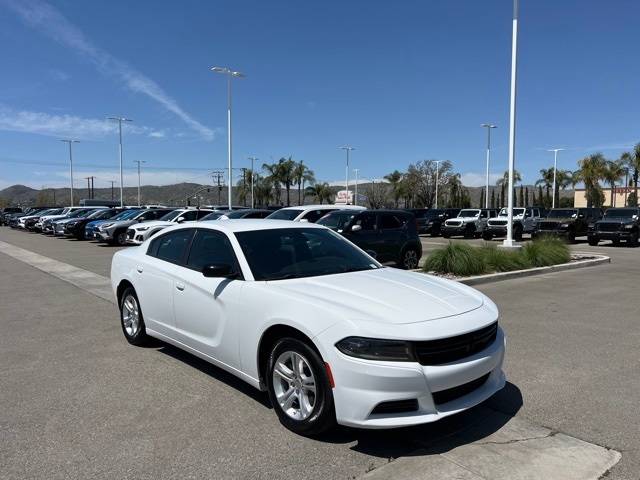 2023 Dodge Charger SXT — Sedan — 53,550 mi — Hemet, CA