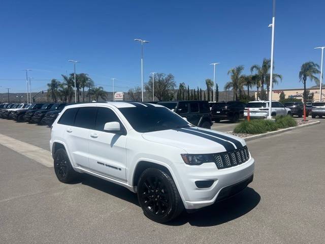 2022 Jeep Grand Cherokee WK Laredo X — SUV — 43,246 mi — Hemet, CA