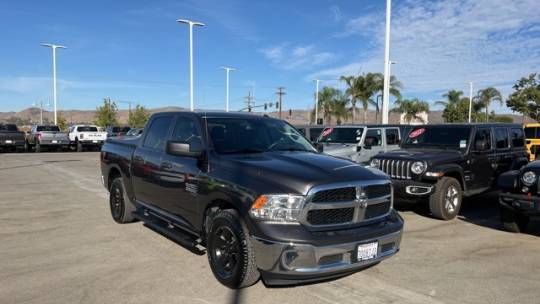 2021 Ram 1500 Classic Tradesman — Pickup Truck — 64,708 mi — Hemet, CA