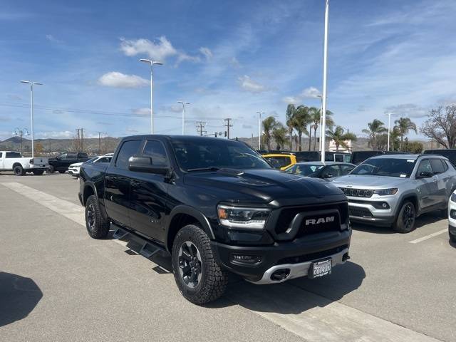 2019 Ram 1500 Rebel — Pickup Truck — 77,355 mi — Hemet, CA