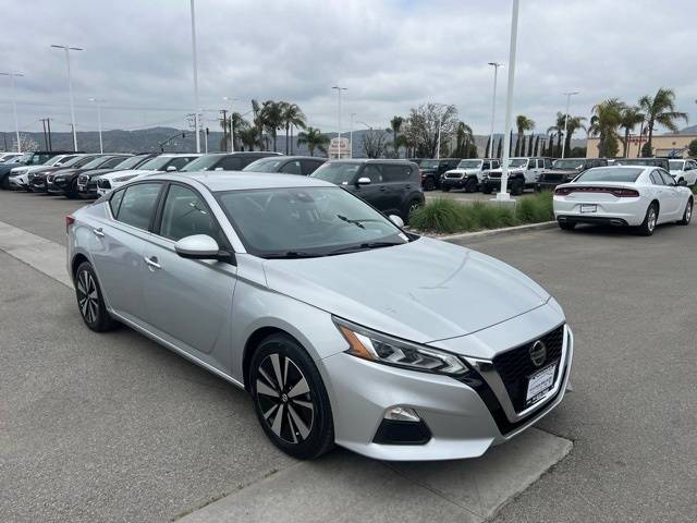 2021 Nissan Altima SV — Sedan — 67,603 mi — Hemet, CA
