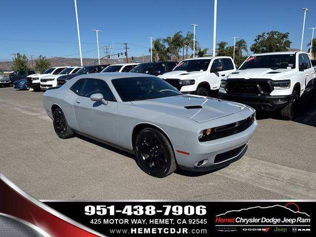 2021 Dodge Challenger SXT — Coupe — 81,268 mi — Hemet, CA