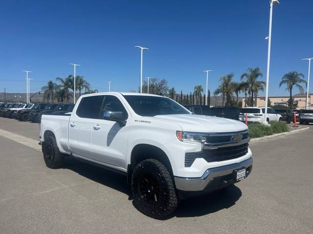 2023 Chevrolet Silverado 1500 LT — Pickup Truck — 7,242 mi — Hemet, CA