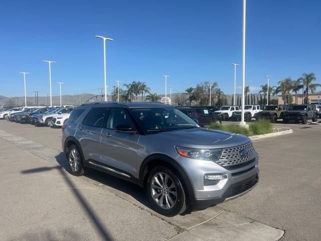 2022 Ford Explorer Limited — SUV — 67,961 mi — Hemet, CA