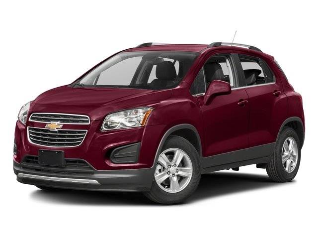 2016 Chevrolet Trax LT — SUV — 89,781 mi — Baltimore, MD