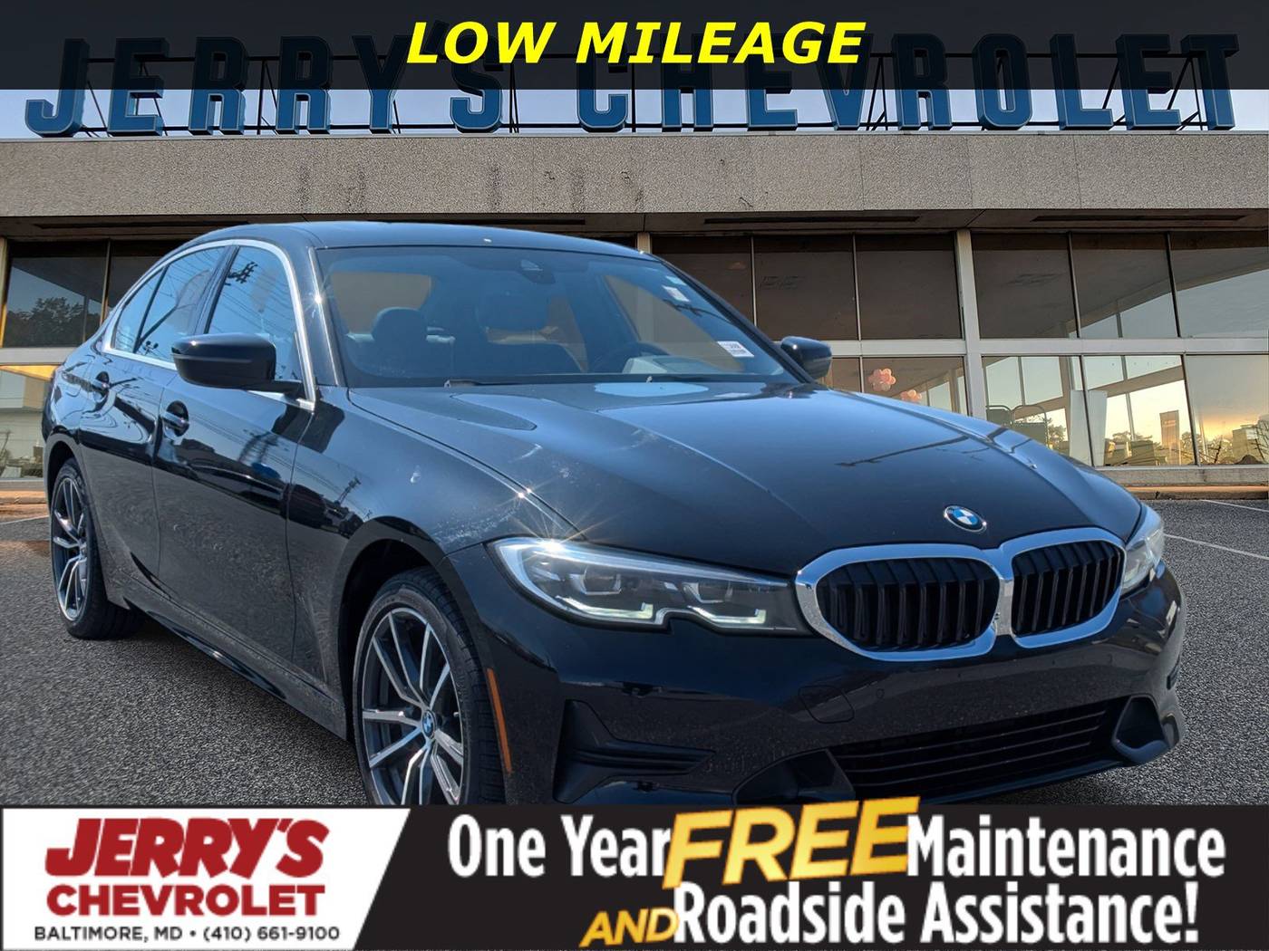 2020 BMW 3 Series 330i — Sedan — 41,923 mi — Baltimore, MD