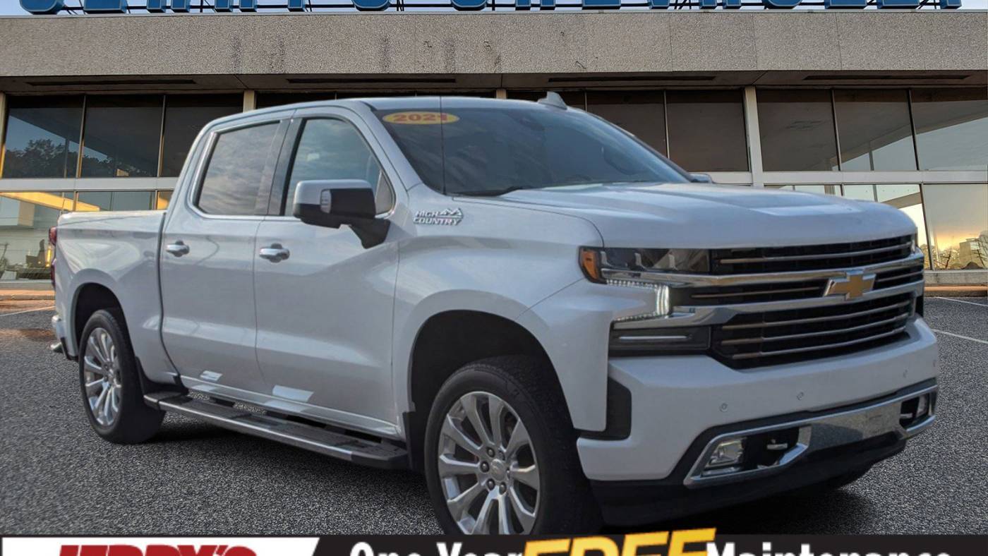 2021 Chevrolet Silverado 1500 High Country — Pickup Truck — 61,471 mi — Baltimore, MD