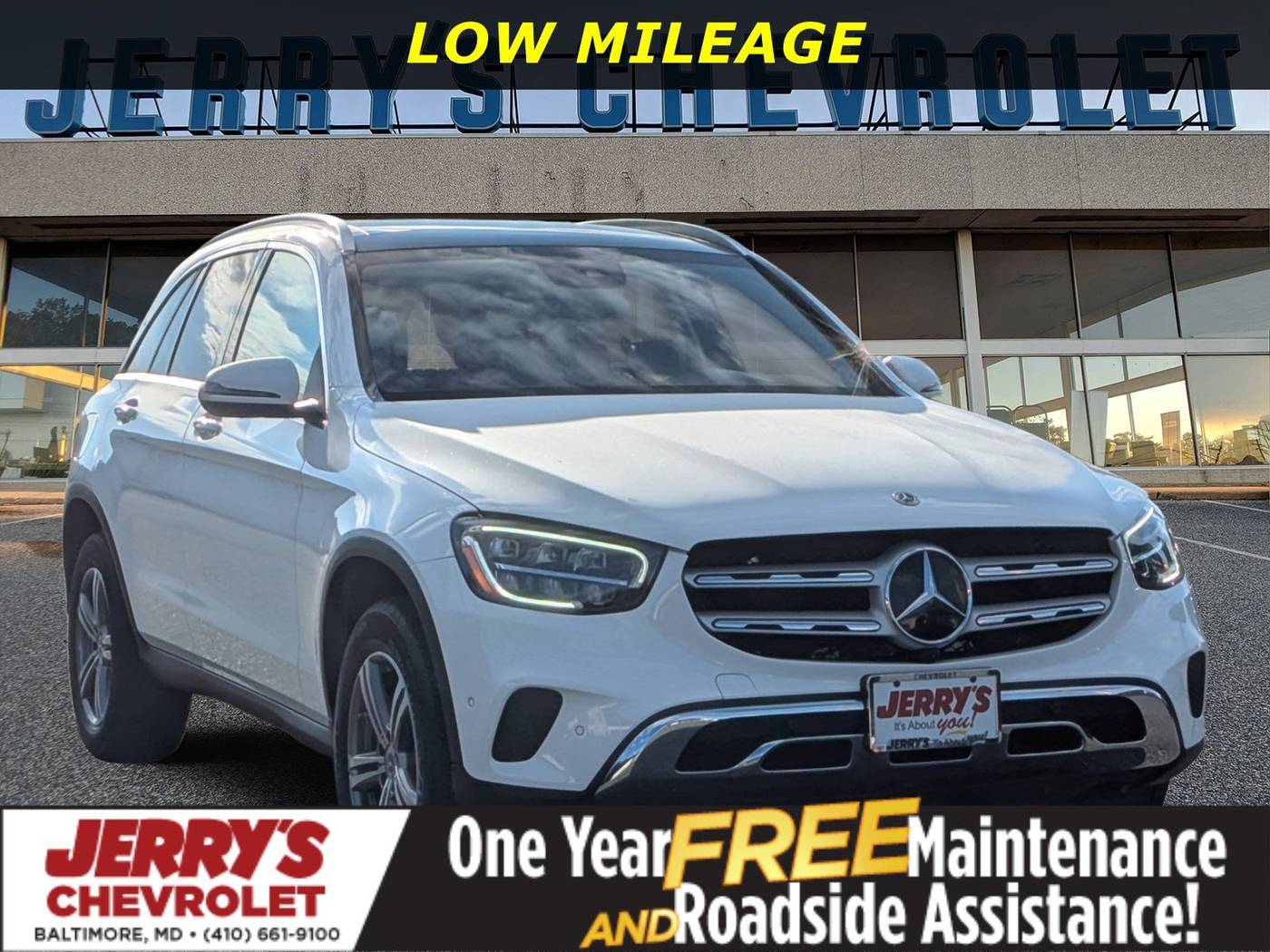 2022 Mercedes-Benz GLC GLC 300 — SUV — 32,418 mi — Baltimore, MD