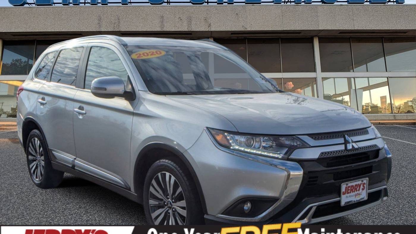 2020 Mitsubishi Outlander SE — SUV — 57,193 mi — Baltimore, MD