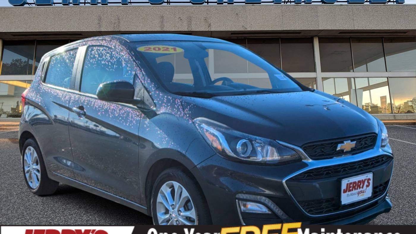2021 Chevrolet Spark 1LT — Hatchback — 62,014 mi — Baltimore, MD