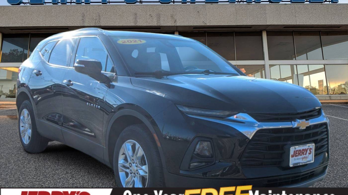 2021 Chevrolet Blazer 3LT — SUV — 35,609 mi — Baltimore, MD
