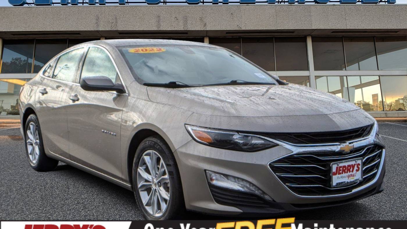 2022 Chevrolet Malibu LT — Sedan — 61,825 mi — Baltimore, MD