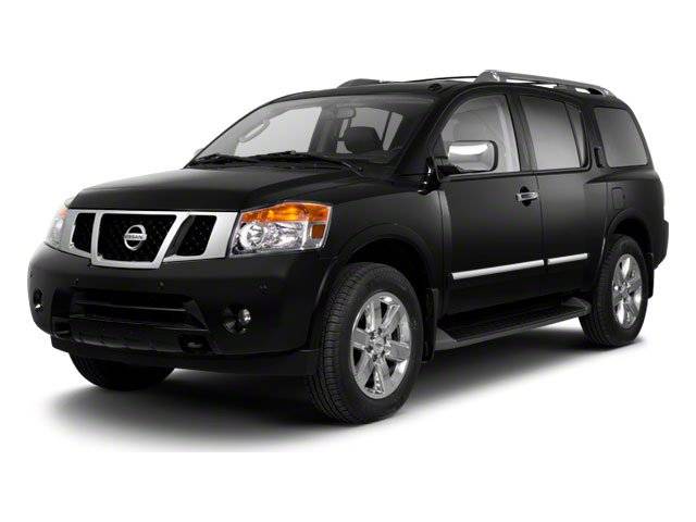 2013 Nissan Armada Platinum — SUV — 123,083 mi — Baltimore, MD