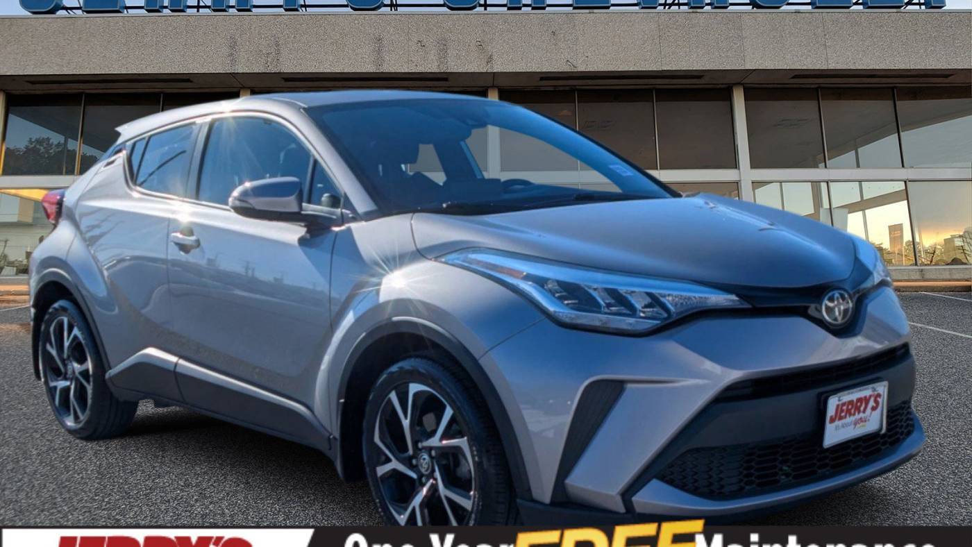 2020 Toyota C-HR XLE — SUV — 75,029 mi — Baltimore, MD