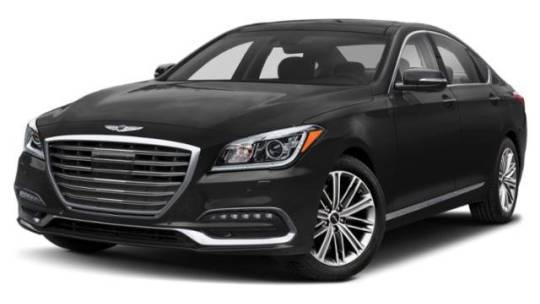 2019 Genesis G80 Standard — Sedan — 42,381 mi — Baltimore, MD