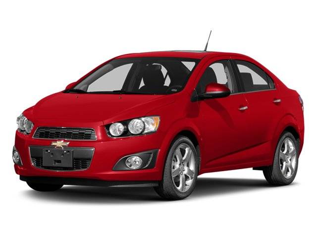 2014 Chevrolet Sonic LT — Sedan — 126,300 mi — Baltimore, MD
