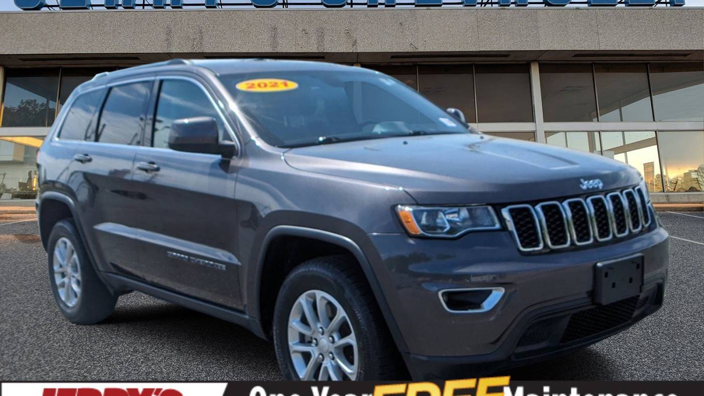 2021 Jeep Grand Cherokee WK Laredo E — SUV — 66,008 mi — Baltimore, MD