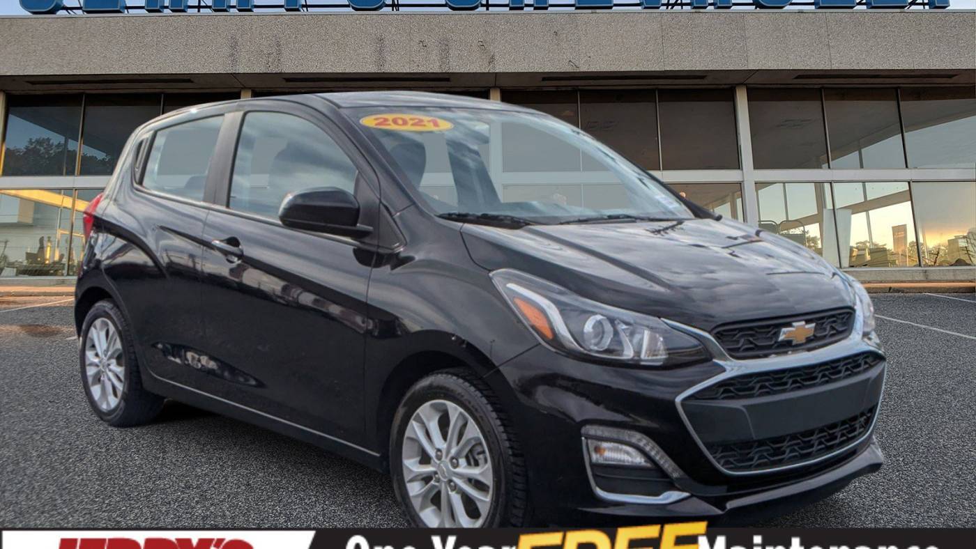 2021 Chevrolet Spark 1LT — Hatchback — 59,370 mi — Baltimore, MD