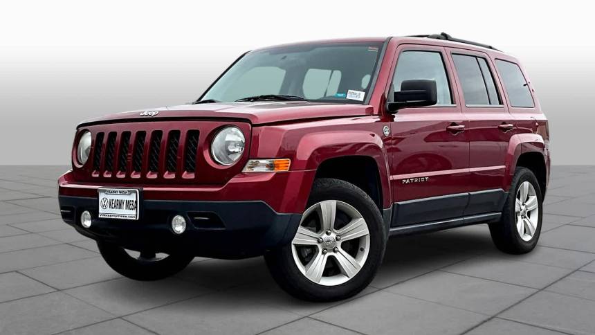 Used 2013 Jeep Patriot for Sale Near Me TrueCar