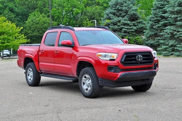 2022 Toyota Tacoma SR — Pickup Truck — 31,054 mi — Canton, MI