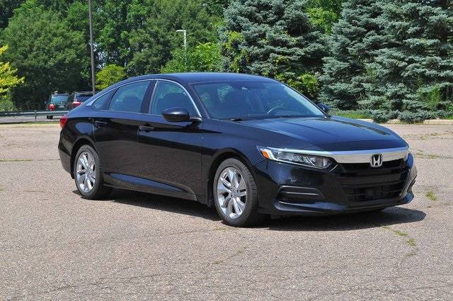 2018 Honda Accord LX — Sedan — 110,805 mi — Canton, MI