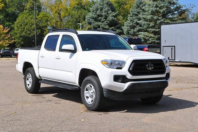 2023 Toyota Tacoma SR — Pickup Truck — 9,963 mi — Canton, MI