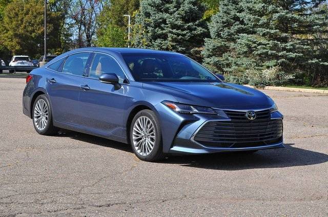 2022 Toyota Avalon Limited — Sedan — 23,343 mi — Canton, MI