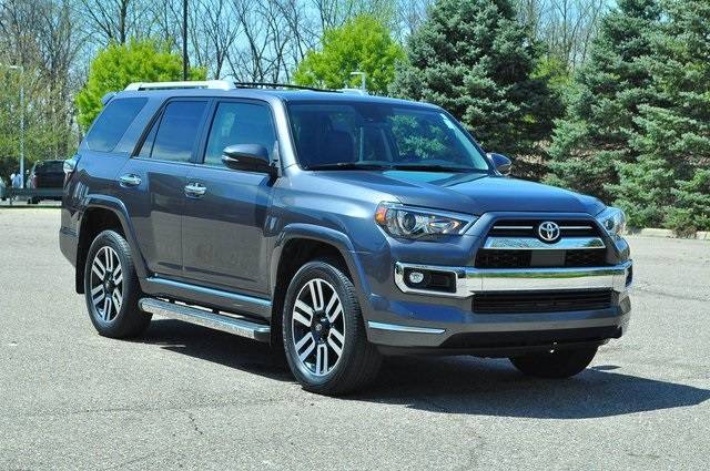 2021 Toyota 4Runner Limited — SUV — 29,050 mi — Canton, MI