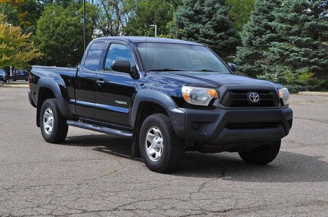 2014 Toyota Tacoma Base — Pickup Truck — 144,373 mi — Canton, MI