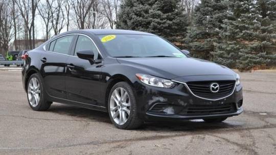 2014 Mazda Mazda6 i Touring — Sedan — 105,902 mi — Canton, MI