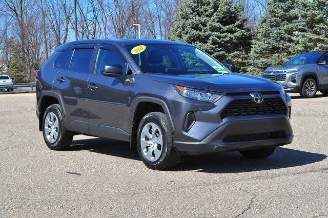 2022 Toyota RAV4 LE — SUV — 22,567 mi — Canton, MI