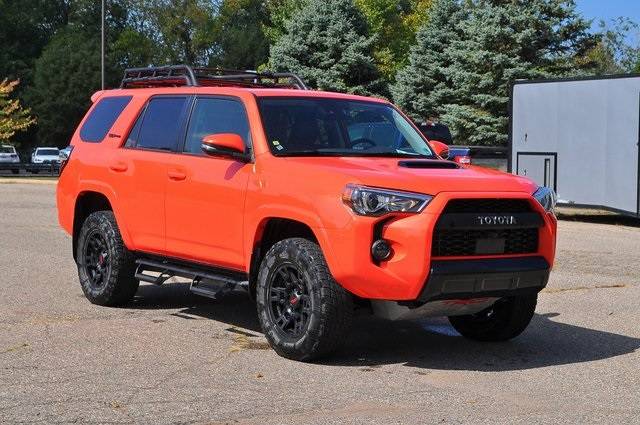 2023 Toyota 4Runner TRD Pro — SUV — 35,972 mi — Canton, MI