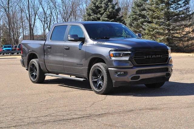 2020 Ram 1500 Big Horn — Pickup Truck — 62,794 mi — Canton, MI