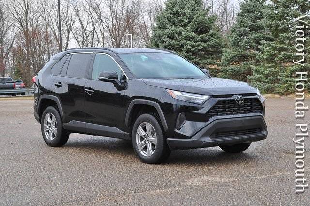 2024 Toyota RAV4 XLE — SUV — 24,894 mi — Canton, MI