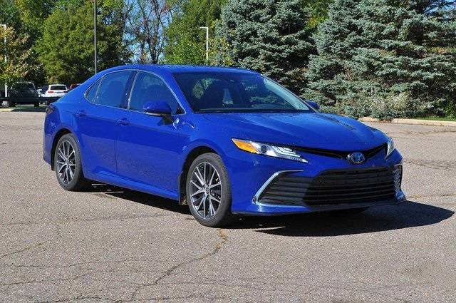 2023 Toyota Camry Hybrid XLE — Sedan — 36,670 mi — Canton, MI