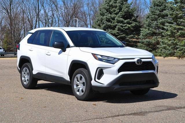 2023 Toyota RAV4 LE — SUV — 21,474 mi — Canton, MI